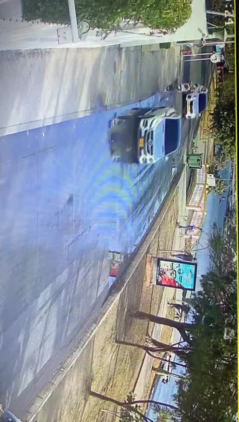 Atraco en la bahía de Manga