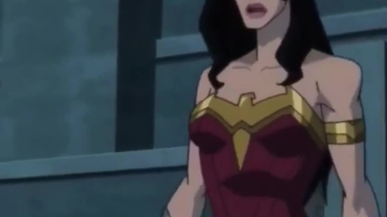 Wonder WomanMedusa