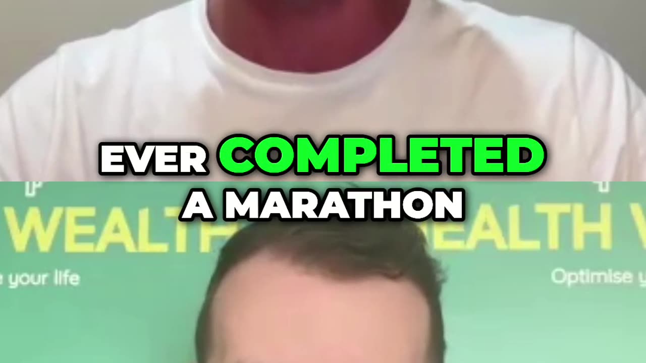 Unleashing Unlimited Energy, How Anyone Can Run Five Marathons!