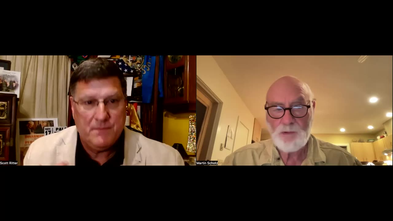 Scott Ritter on how we can make peace with Russia by learning from JFK's example