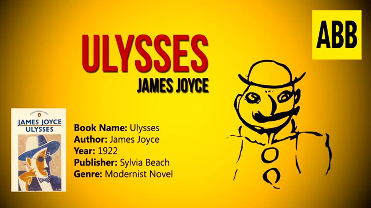 ULYSSES_ James Joyce - FULL AudioBook_ Part 4_4