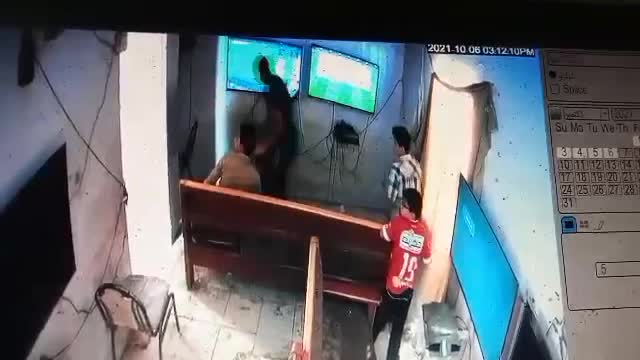 A child miraculously survived an accident