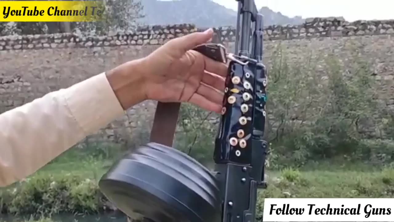Ak47 and jump wow