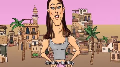 Funny how the LGBT community is very pro-Palestinian, and anti-Israel