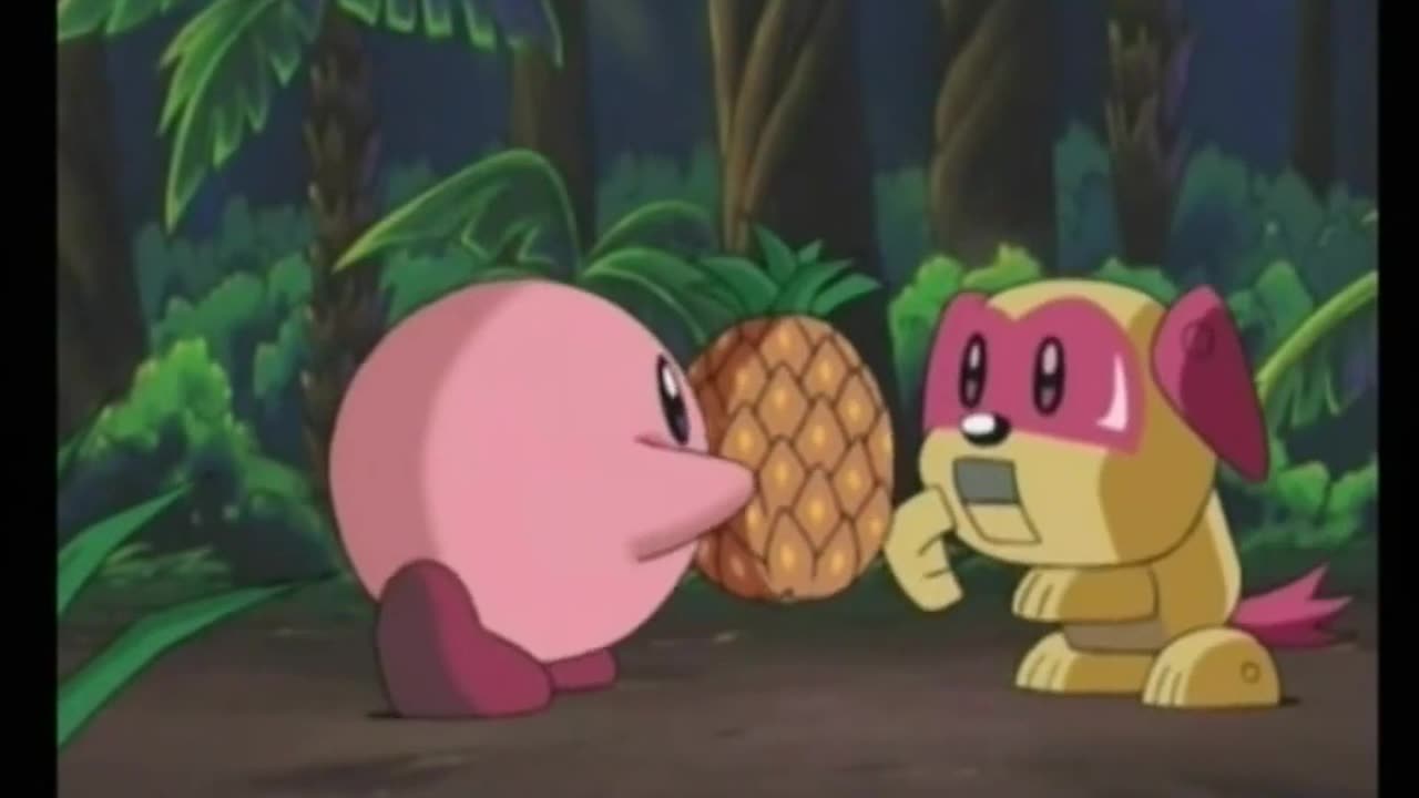 Kirby right back at ya episode 15