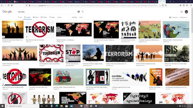 WISDOM SHORTS - terrorism, how do I define it and what forms are there?