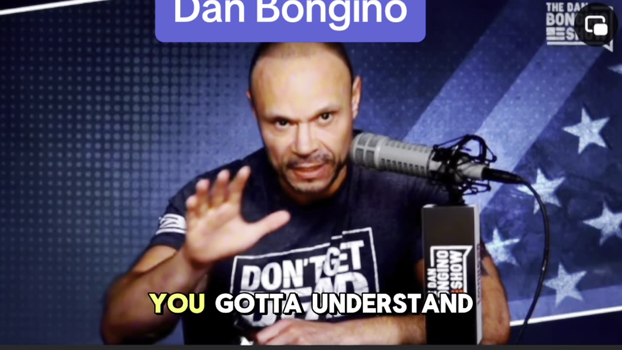 Dan Bongino: SS Was Not Sending CS Teams to Trump Events Outside Driving Distance to DC.
