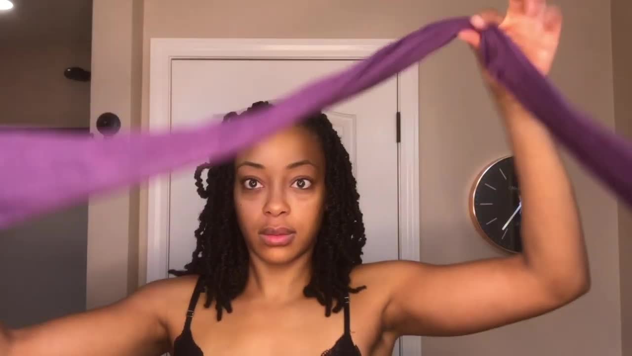 Hair Hack to RENEW Old CROCHET BRAIDS!