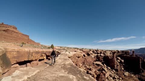 Musselman Arch / Canyonlands NP