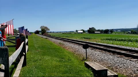 4th of July Weekend - Red Caboose Motel - Lancaster PA