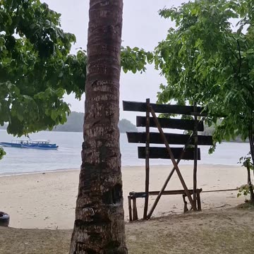 Once Islas Baung-Baung Island and Bisaya-Bisaya Island