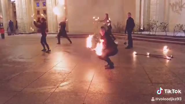 jokes are bad with fire
