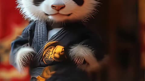 Adorable Baby Panda Dancing – The Cutest Thing You’ll See Today! 🥰