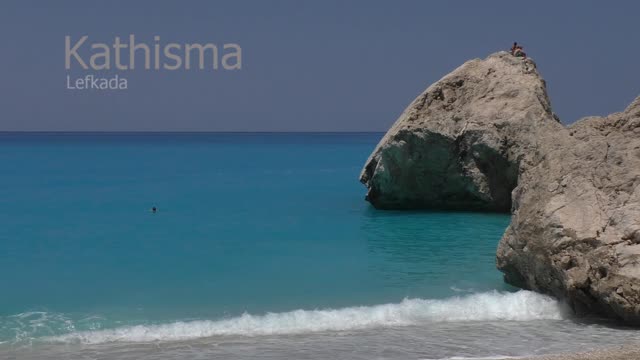 Stunning footage of Lefkada, Greece