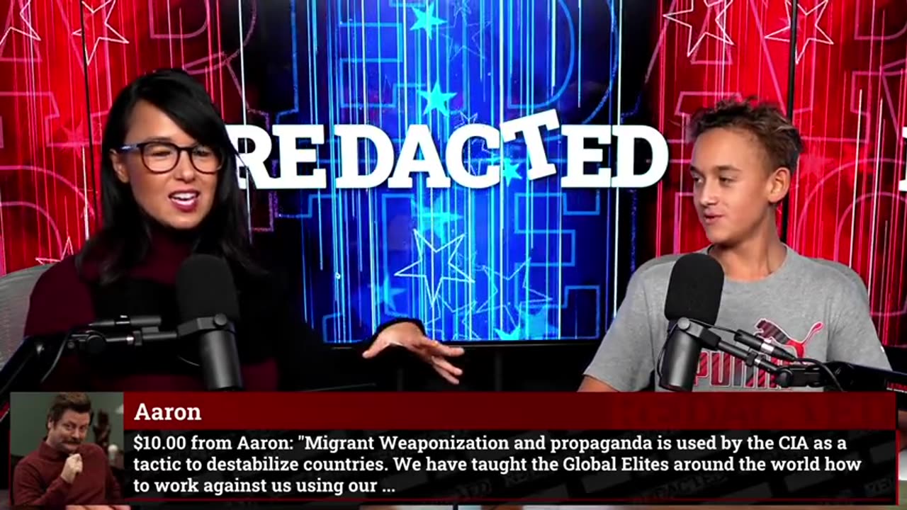 Redacted News - BREAKING! Putin just SHOCKED the world, launches nuclear capable warheads.. 11-21-24