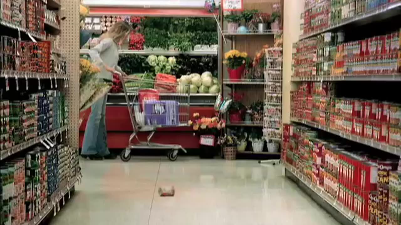Chef Boyardee Commercial - Rolling Can (2004, Full Commercial, US)