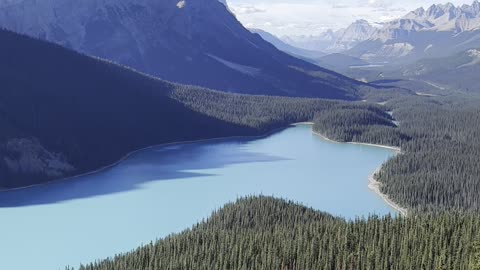 Peyto Lake