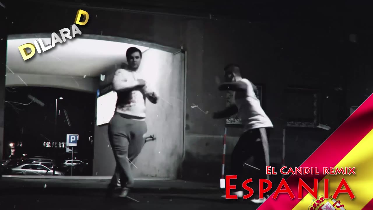 El Candil remix Espania Dilara D