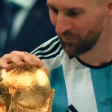 Lionel Messi's historic World Cup performance with World Cup champions, Argentina!