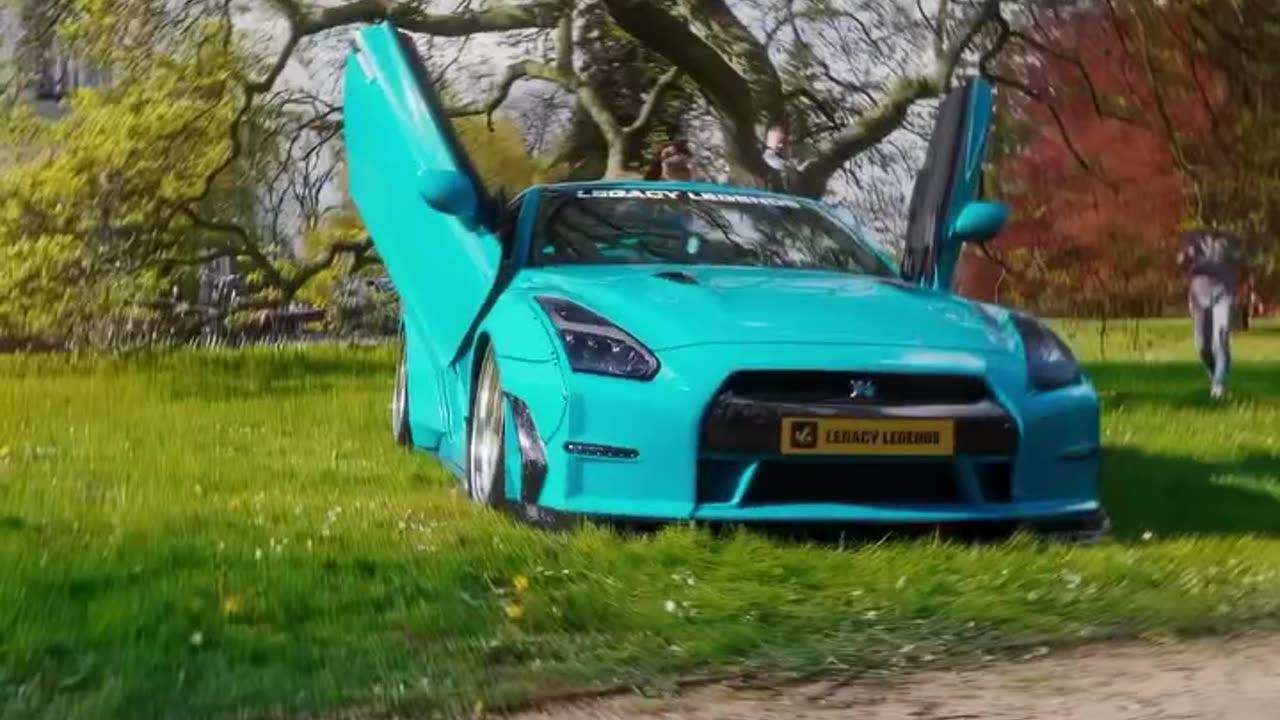 GTR 💗