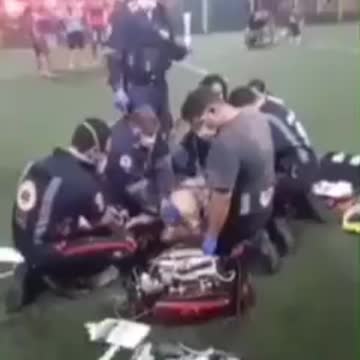 🔴MEANWHILE IN BRAZIL ...