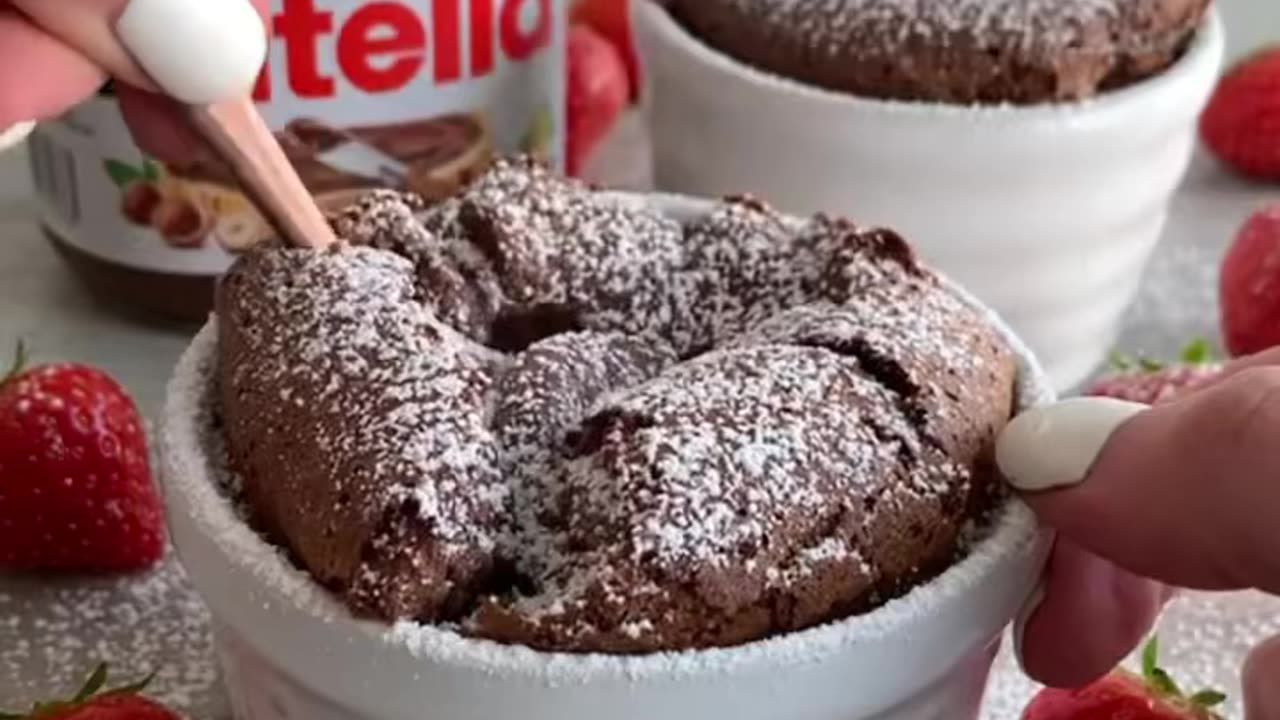 Simple dessert!