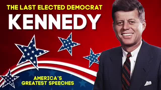 Kennedy | Great American Speech |JFK