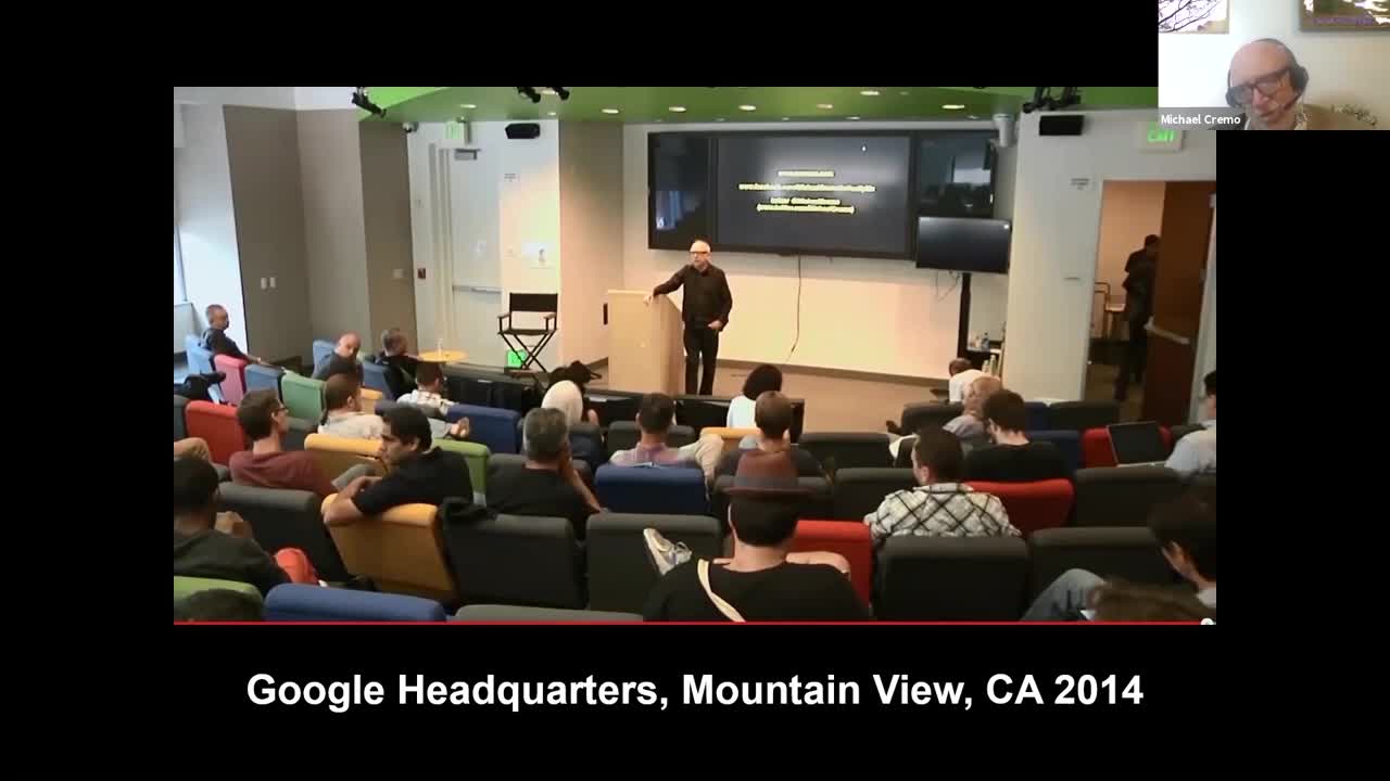 Evidence for Extreme Human Antiquity With Michael Cremo