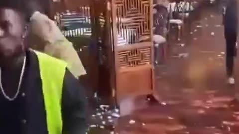 FAKE ASYLUMSEEKERS TRASH "MIGRANT' HOTEL - DEPORT THEM ALL