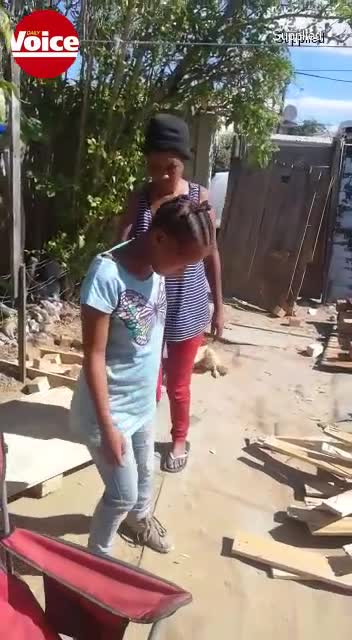 New home for disabled family