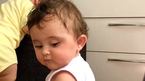 Cute twin babies|| part#2
