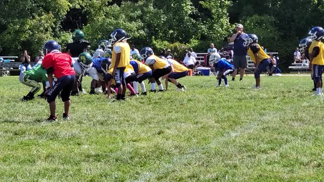LPBK 8U Jamboree