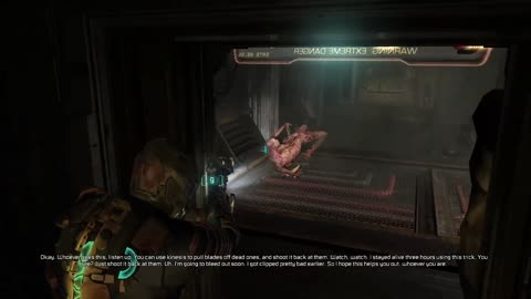 Let's Play Dead Space 2 pt 5