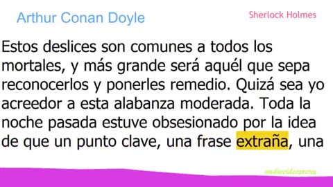 Arthur Conan Doyle - Sherlock Holmes 14/17