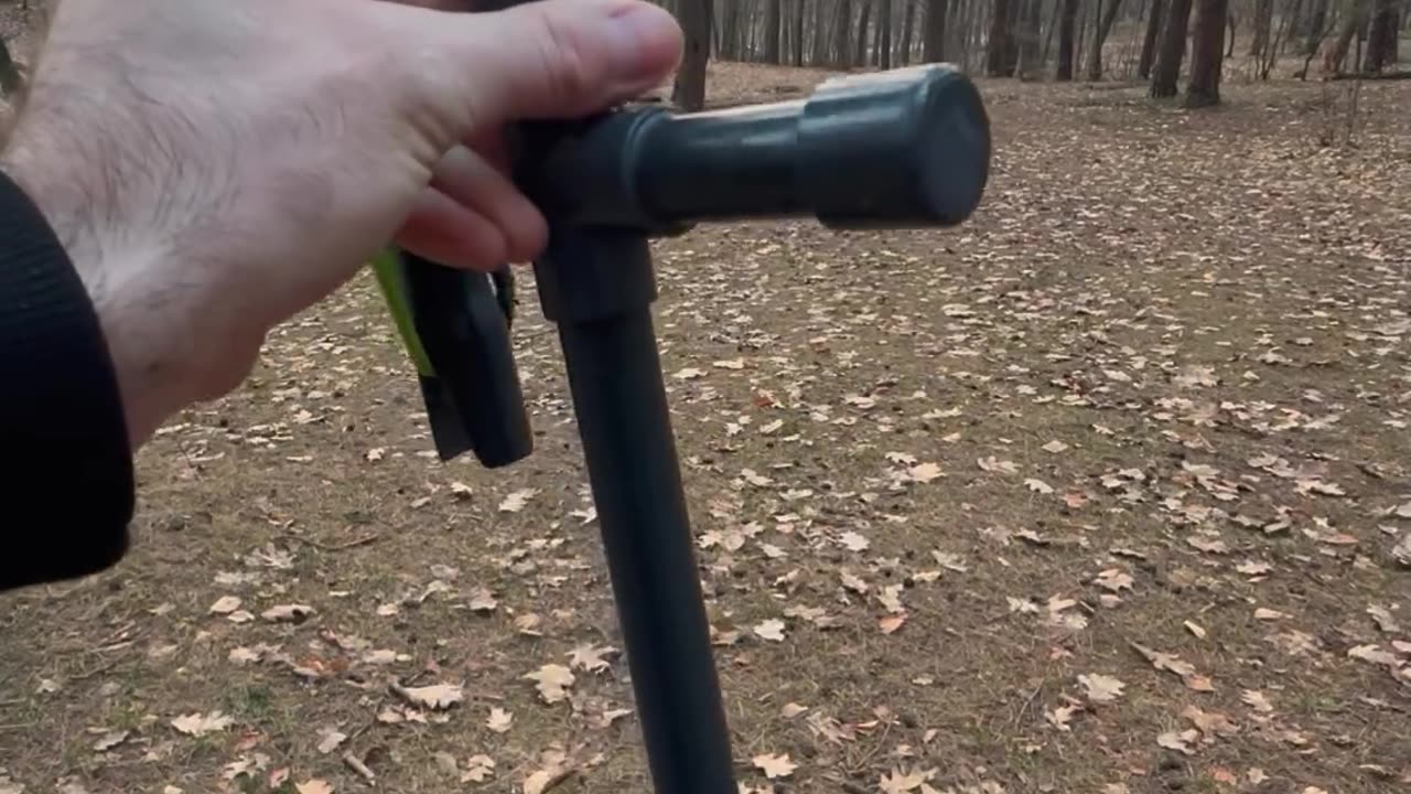 Amazing Arrow Launcher made From Plastic Pipe