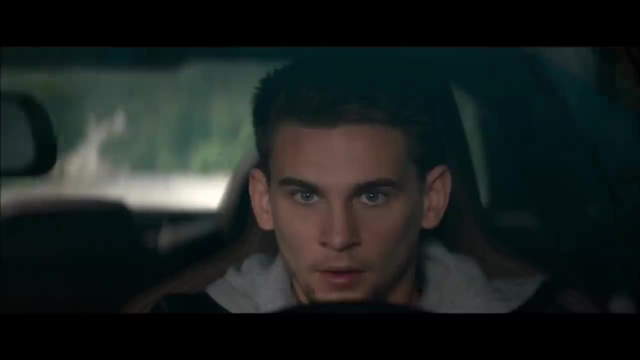 Balti - Ya Lili feat. Hamouda (ERS Remix) | Overdrive Stealing [Car Scene]