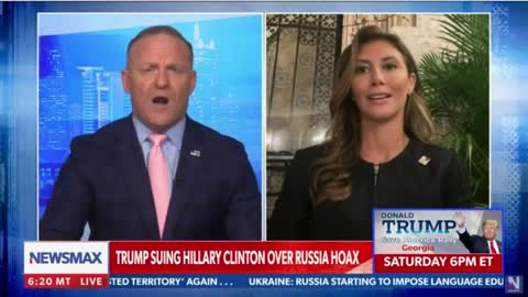 Trump Attorney Alina Habba Announces Another Lawsuit Will Be Filed