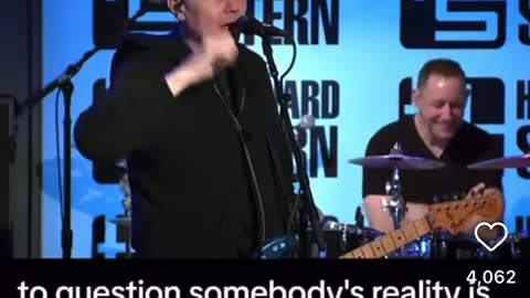 Billy Corgan knows a shapeshifter