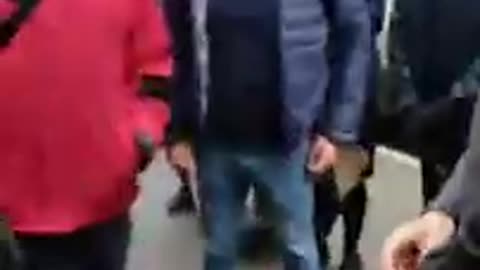 Paweł Kondratowicz. Po rozprawie sądowej w Poznaniu 2023.10.26