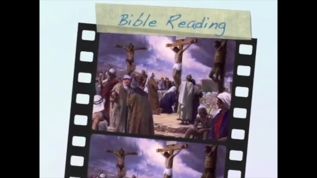 December 31st Bible Readings