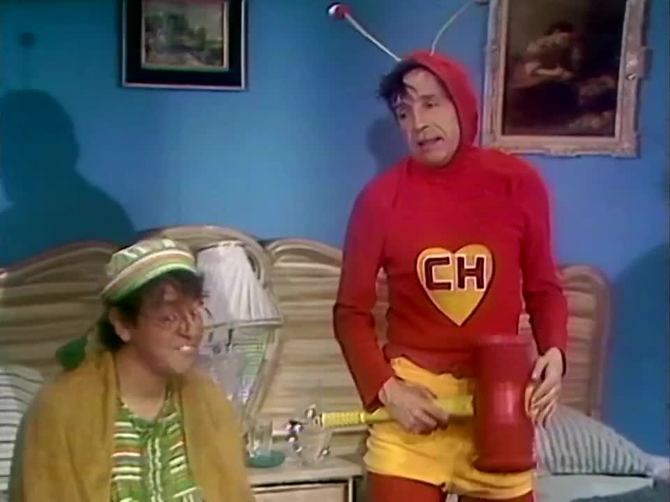 Chapolin - 028 - Um Miado ao Cair da Noite