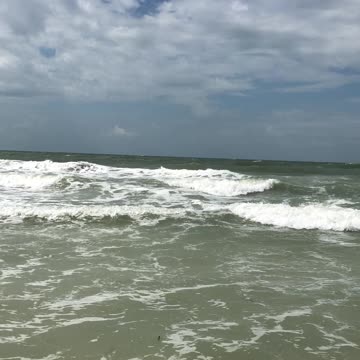 My Birthday at the Beach