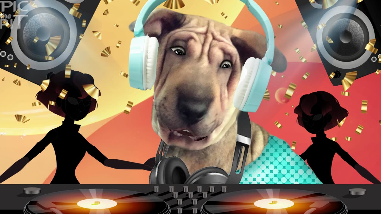 Dog sings Play Dead (NEFFEX) Music Video | Dog singing video | AmiAndPicThePup