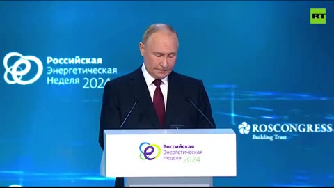 Russia expands geography and scale of energy cooperation – Putin.