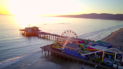 Santa Monica - California