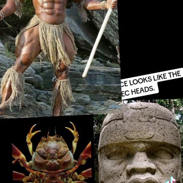 HEADLESS TRIBES OF ASIA