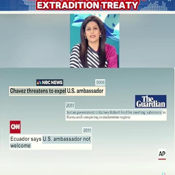 US Ambassadors to all countries are not career diplomats