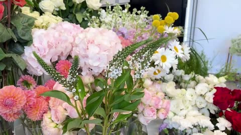 Custom Flower Arrangements * Call (310) 422-9654 Black Orchid Flowers