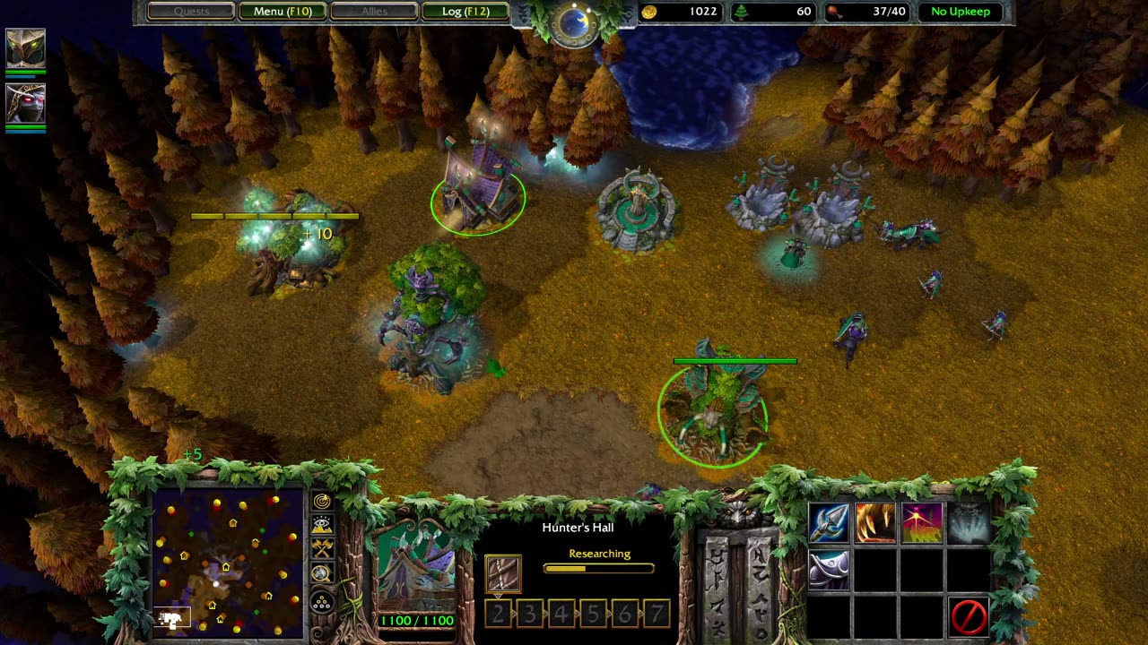 WARCRAFT 3