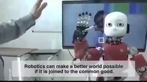 A.I. and the pope